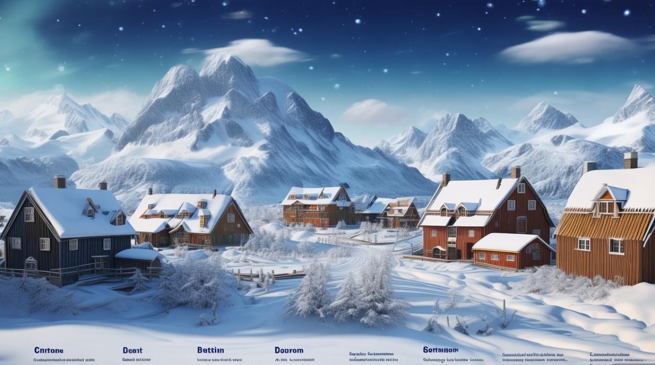 北极村景点简介 北极村景点简介