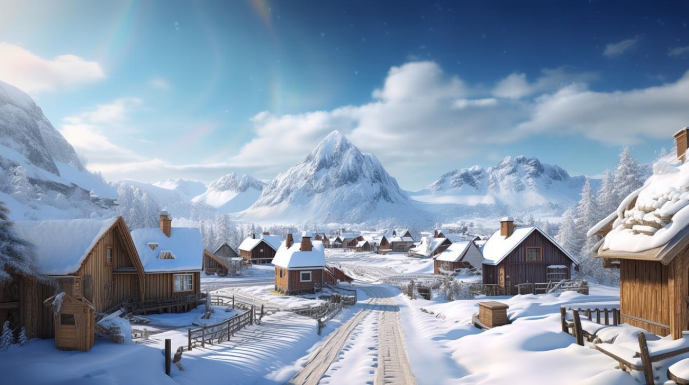 北极村景点简介 北极村景点简介