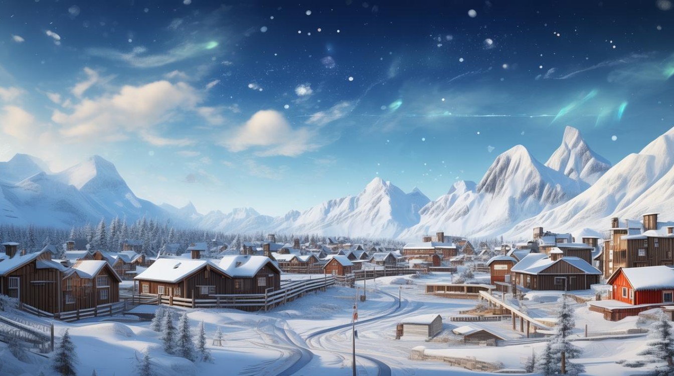 北极村景点简介 北极村景点简介