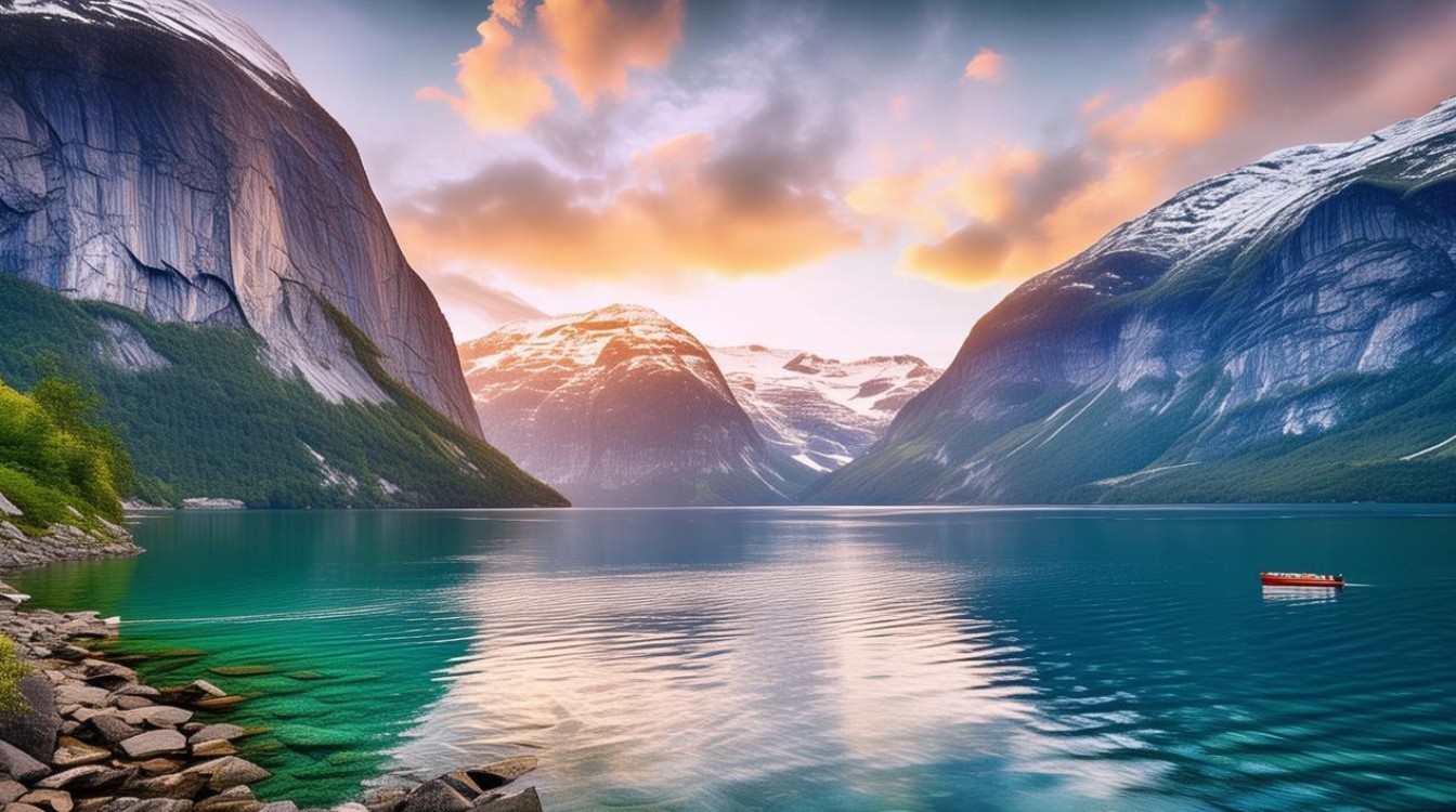 挪威著名旅游景点