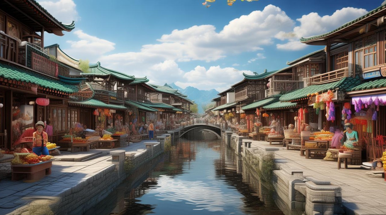 湖北小镇旅游景点 湖北小镇旅游景点