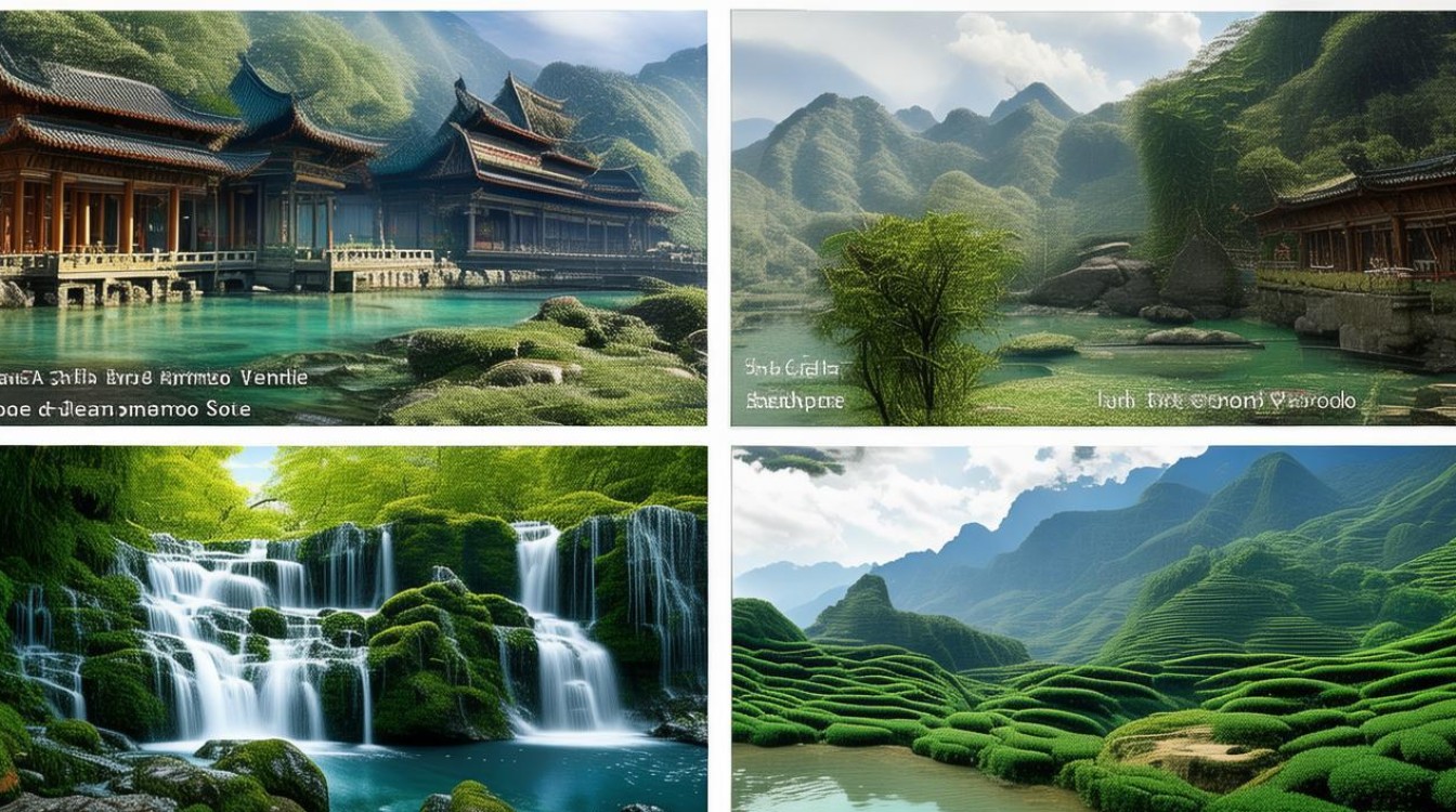 怀玉山有哪些景点 怀玉山有哪些景点