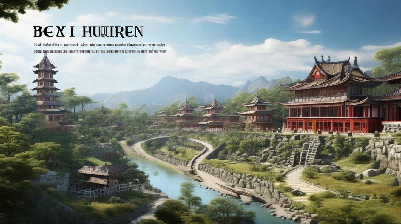 本溪怀仁旅游景点