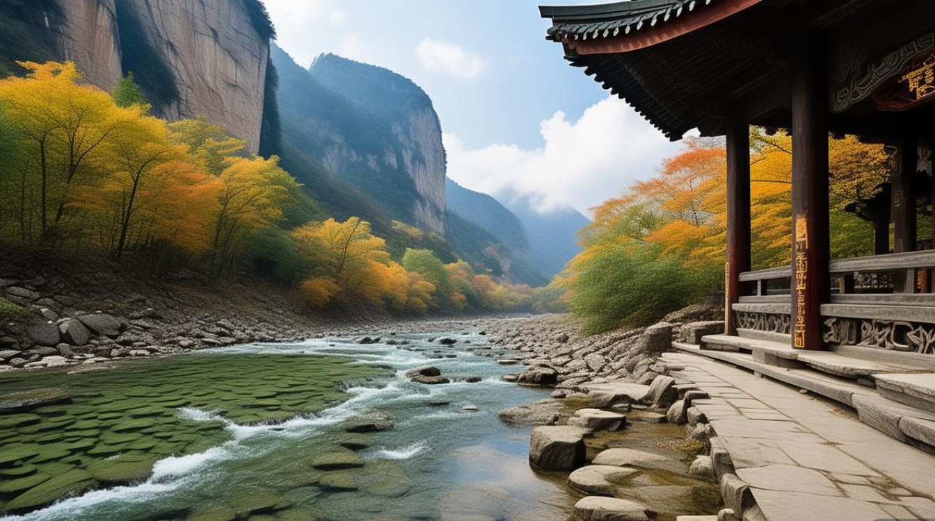 黄果树附近的景点