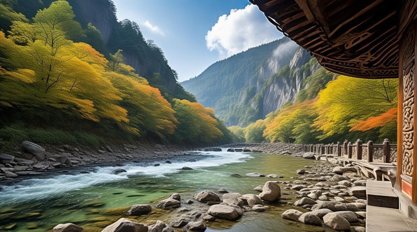 黄果树附近的景点