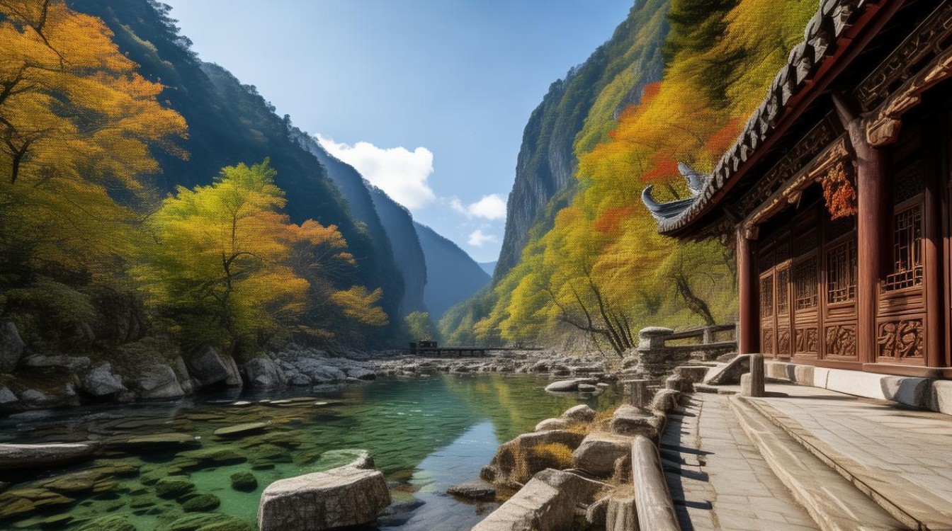 黄果树附近的景点