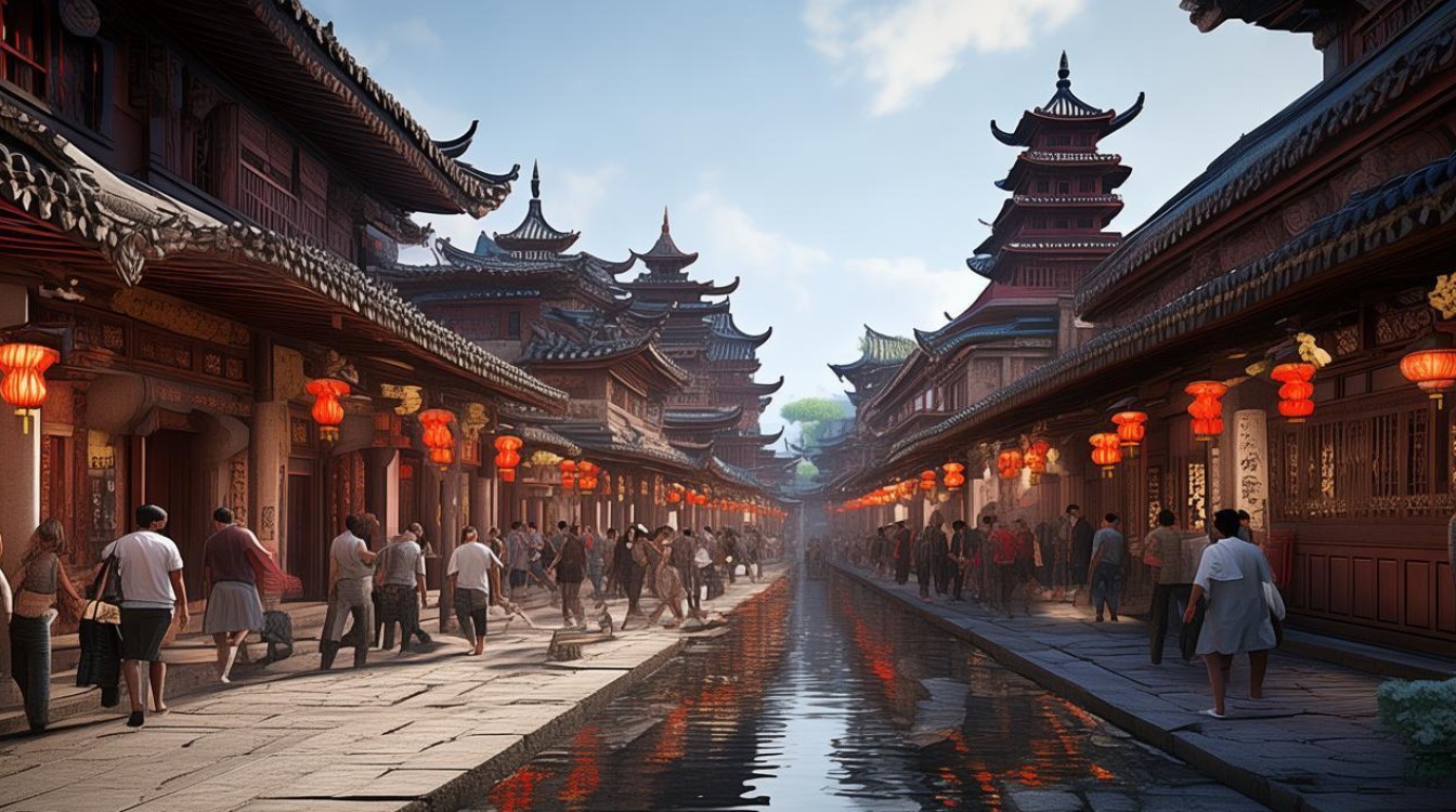 南长街附近景点 南长街附近景点