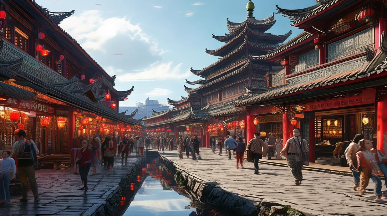 南长街附近景点 南长街附近景点