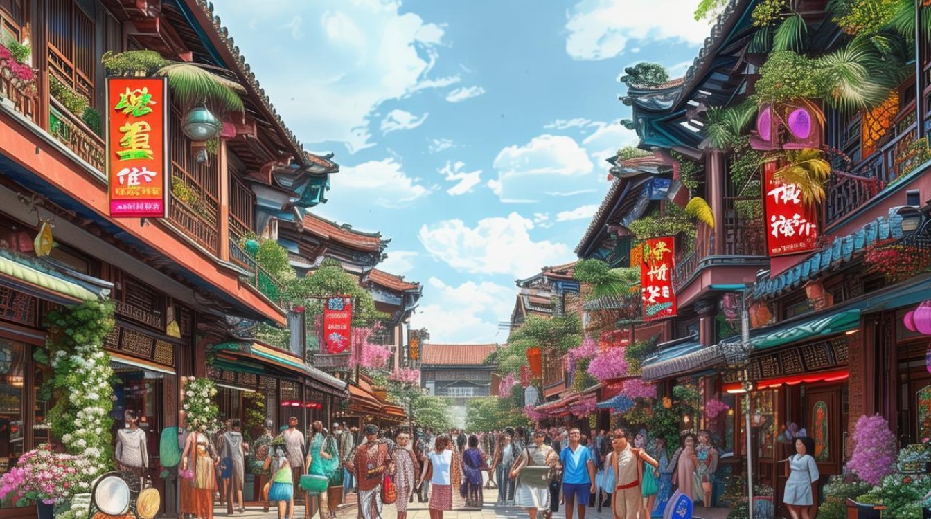 广东旅旅游景点