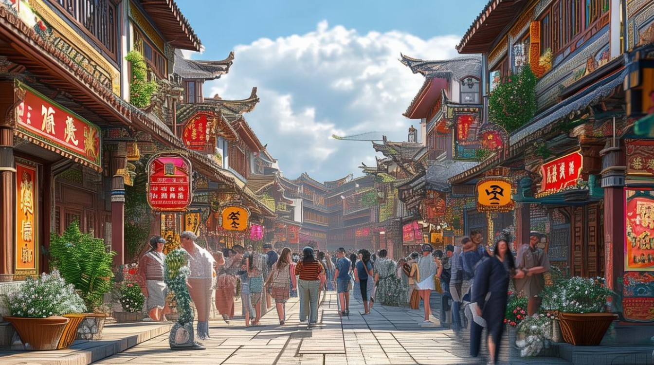 广东旅旅游景点