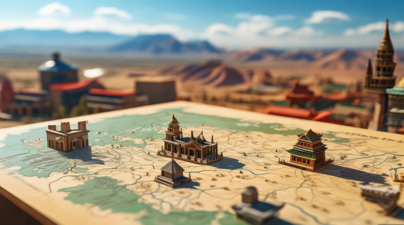 甘肃旅游攻略景点必去