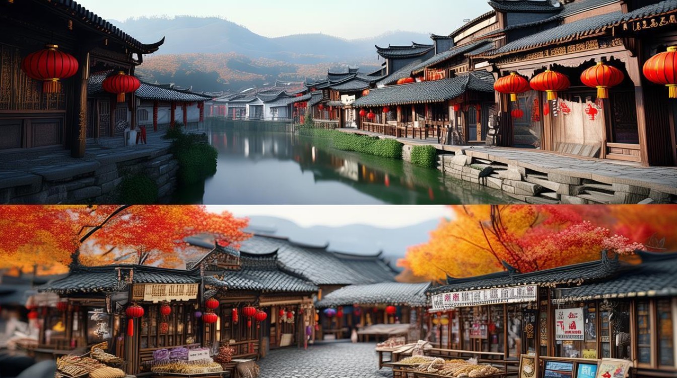 安徽歙县有哪些景点 安徽歙县有哪些景点