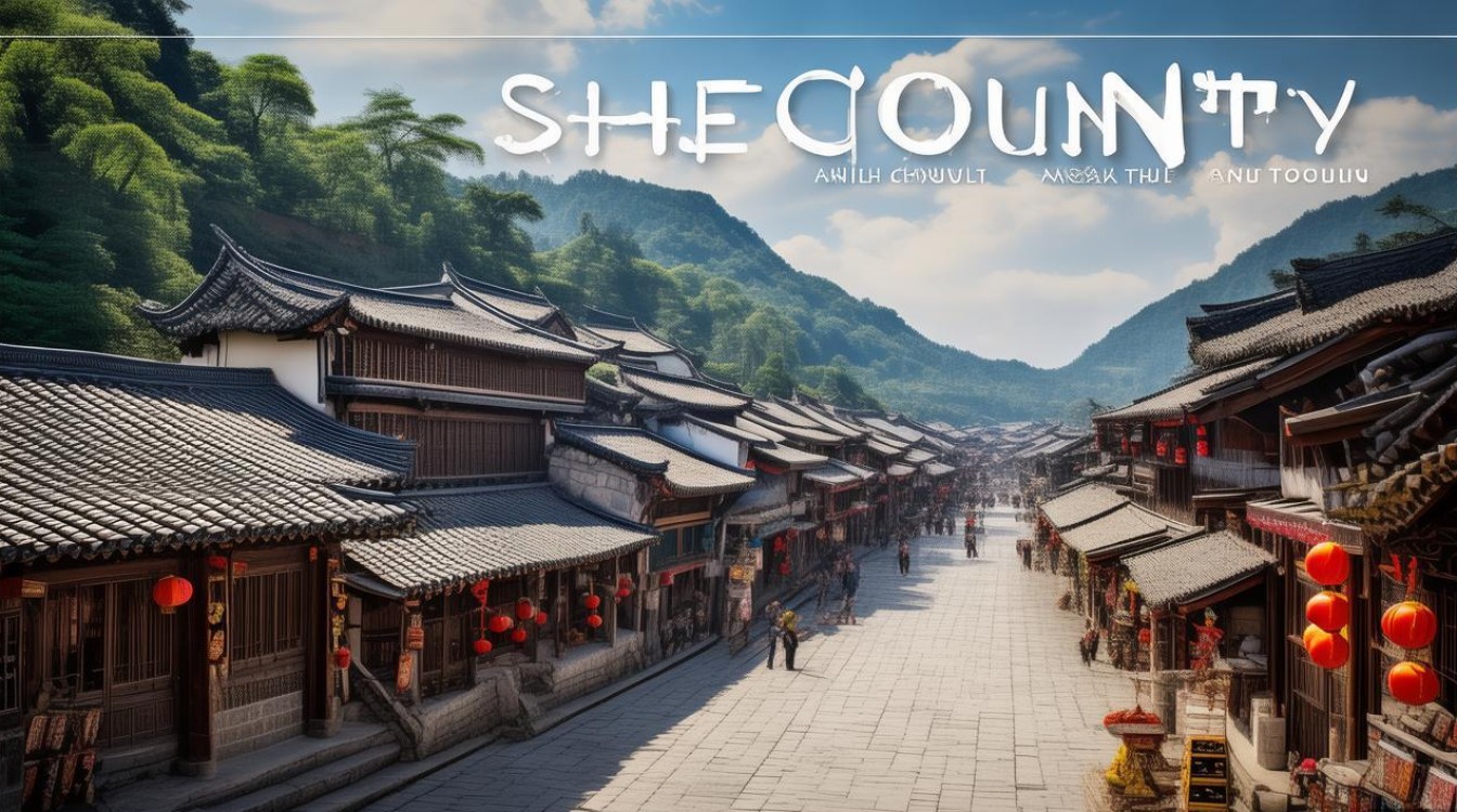 安徽歙县有哪些景点 安徽歙县有哪些景点