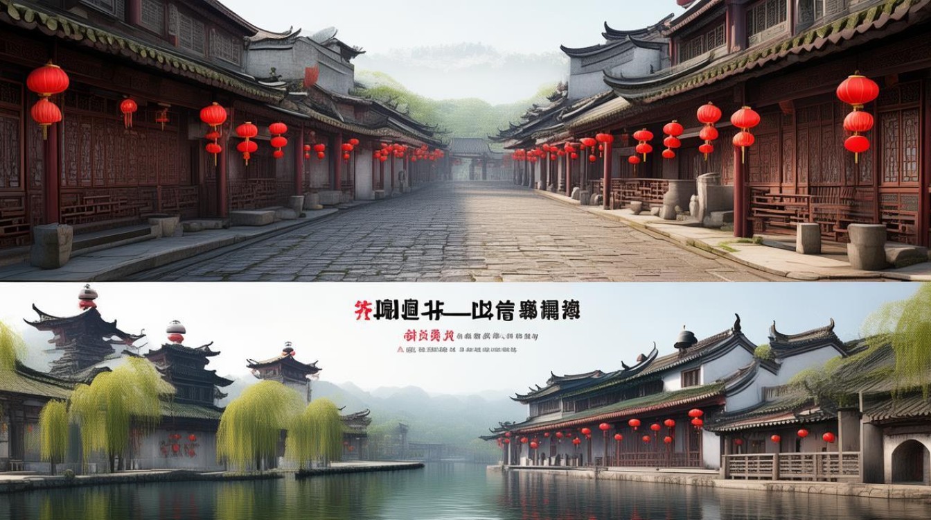 安徽歙县有哪些景点 安徽歙县有哪些景点