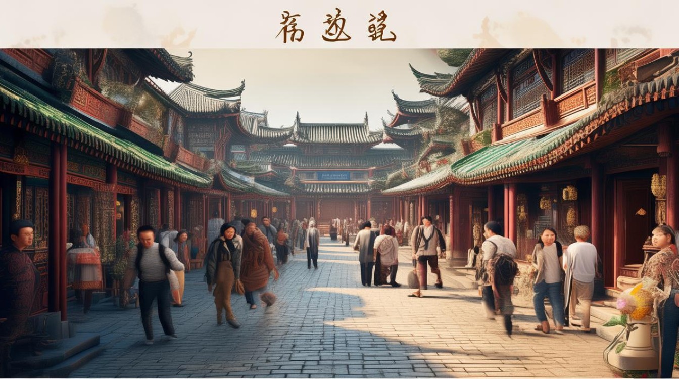 陕西兴平旅游景点