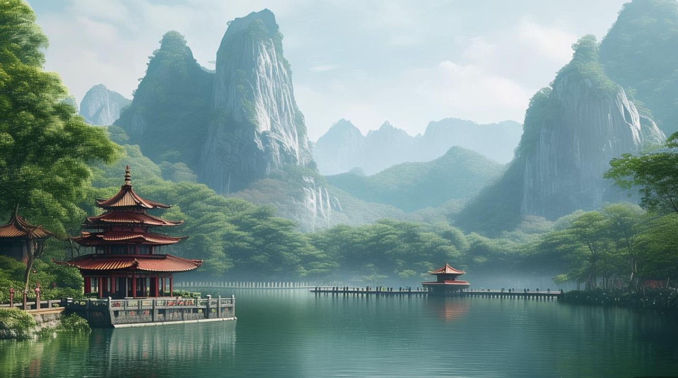 湖南哪些景点值得去 湖南哪些景点值得去