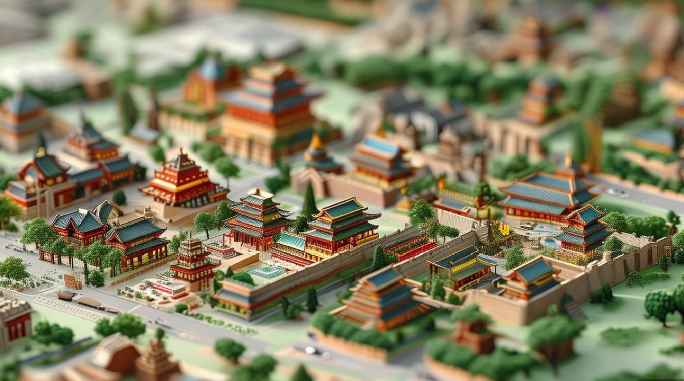 西安景点攻略自由行 西安景点攻略自由行