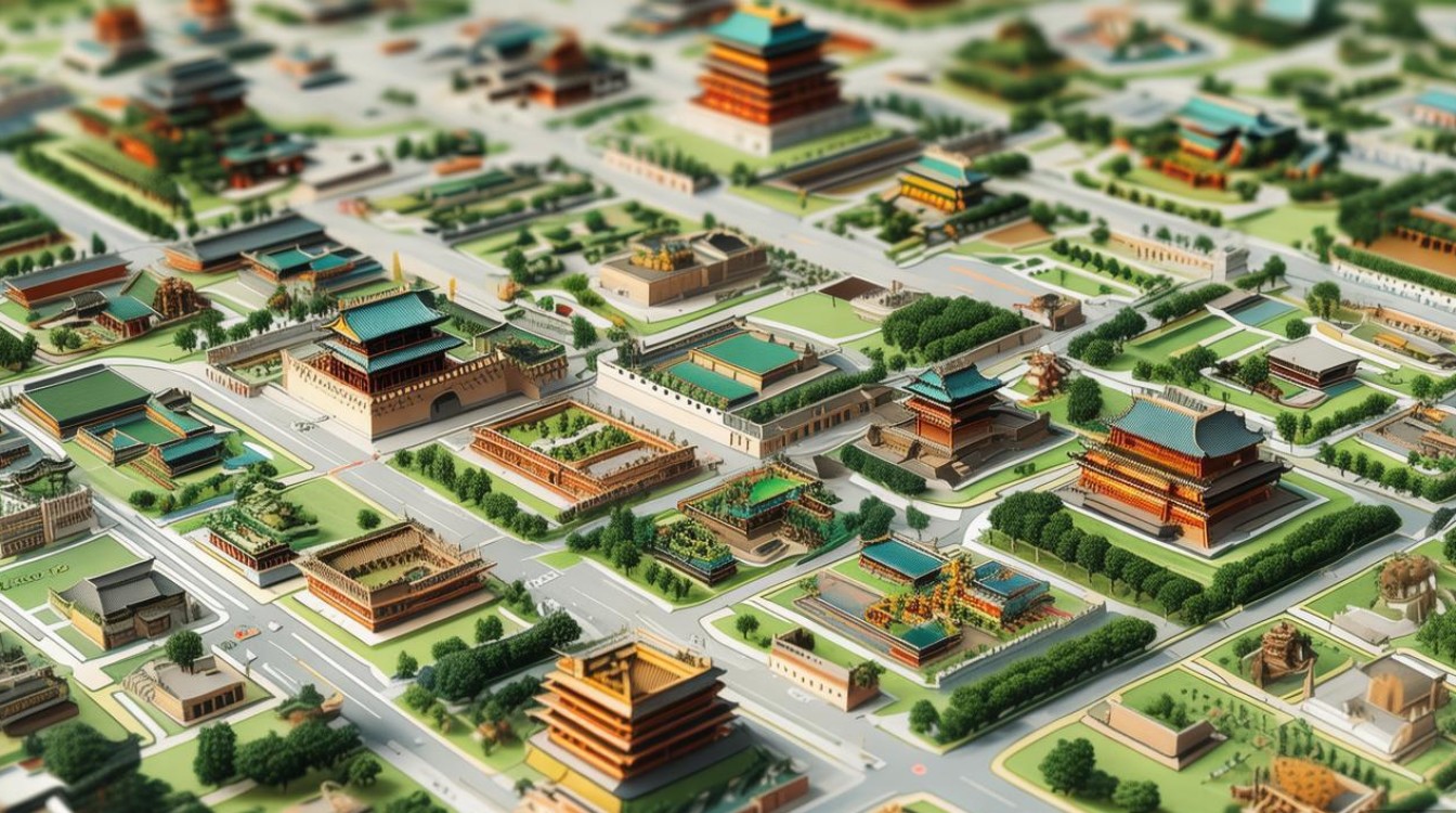 西安景点攻略自由行 西安景点攻略自由行