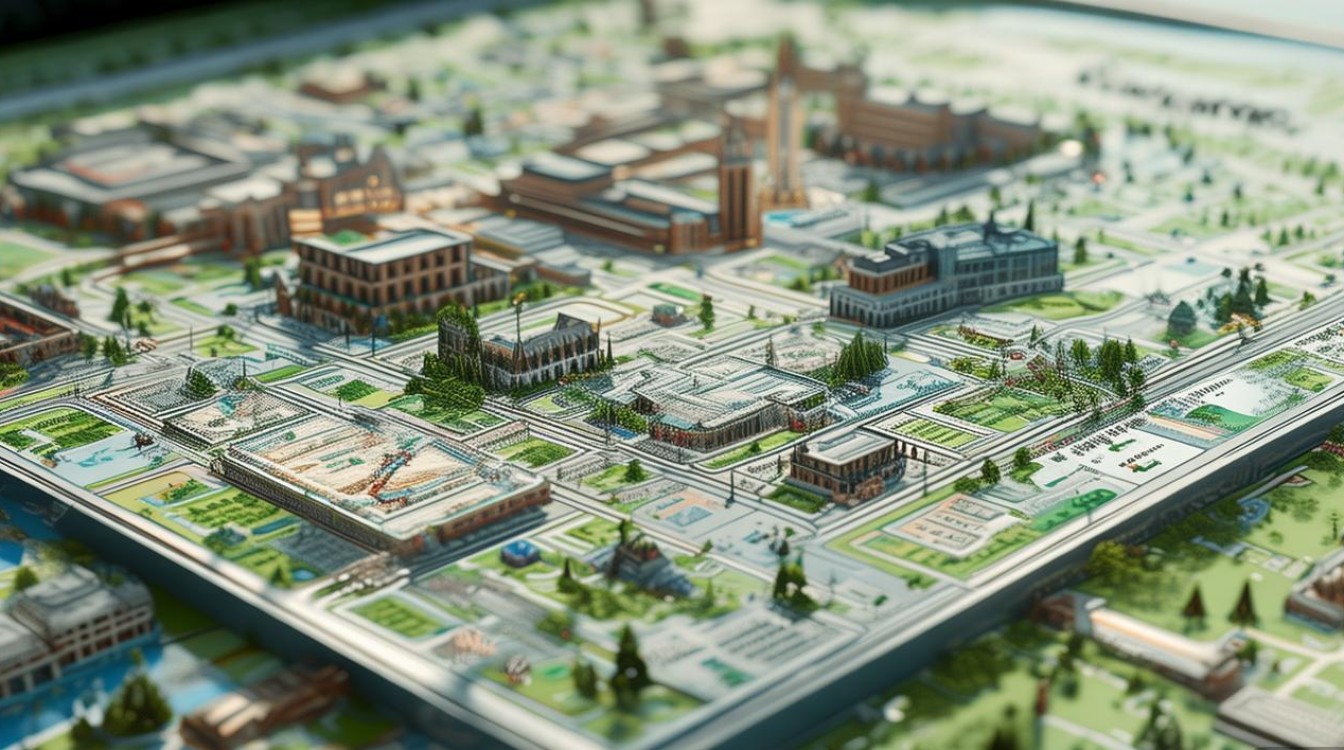 临沂景点地图全图