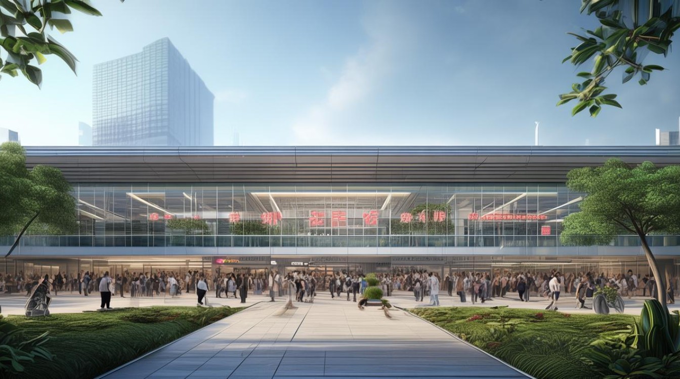 广州南站附近的景点