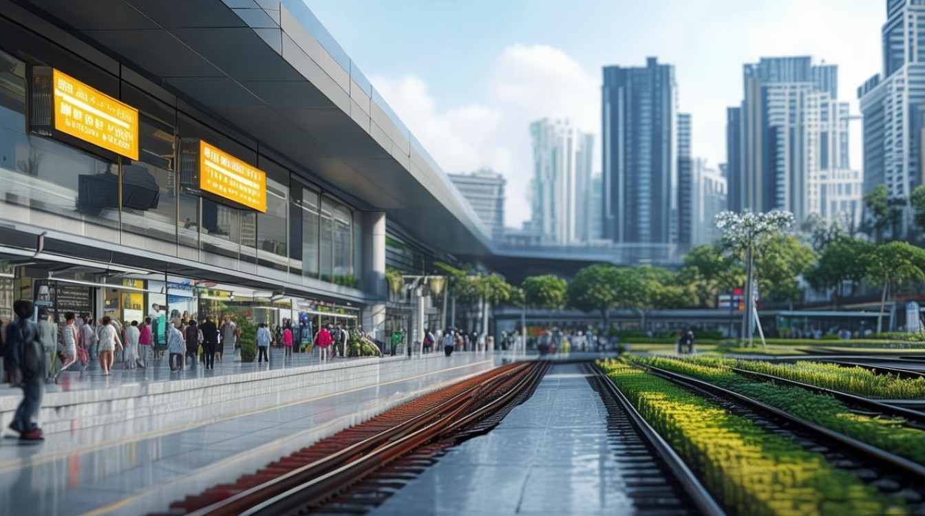 广州南站附近的景点