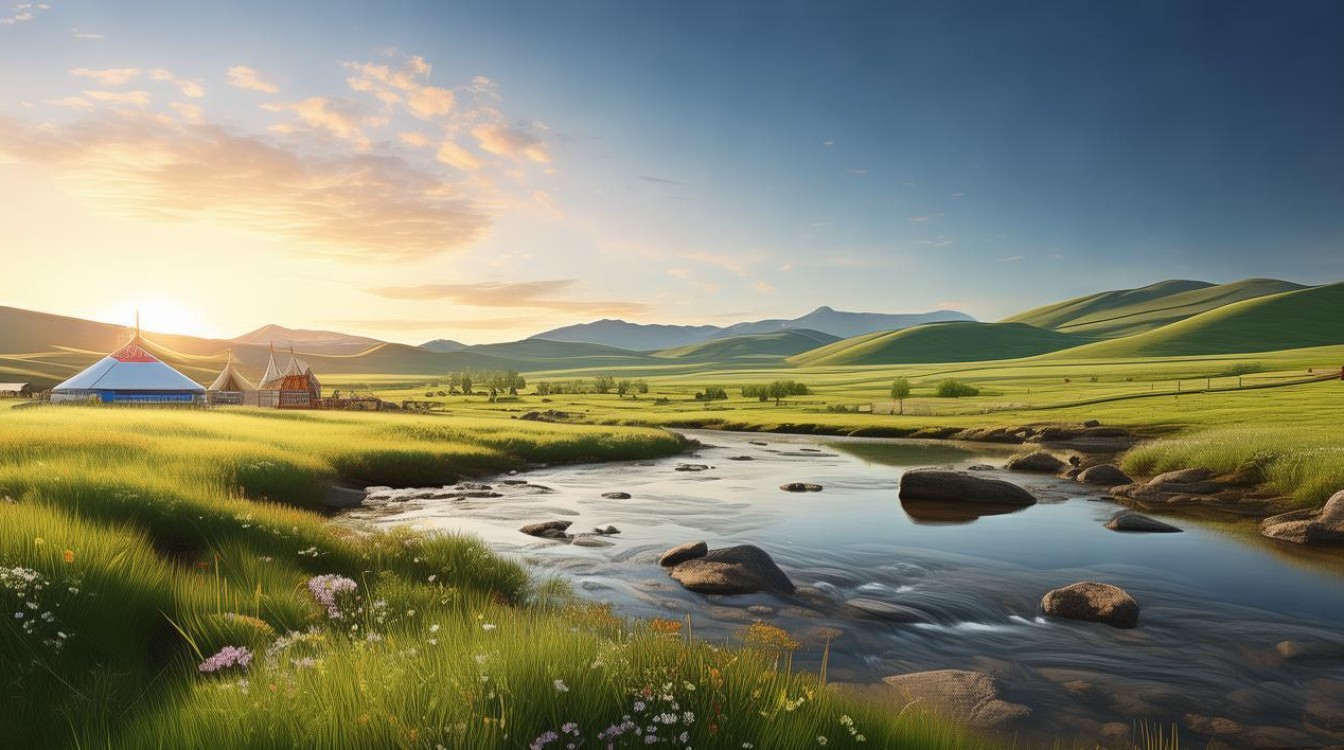 乌兰布统景点介绍