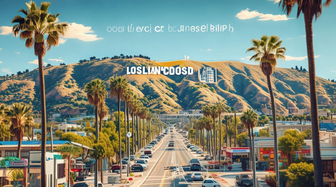 洛杉矶旅游景点攻略 洛杉矶旅游景点攻略