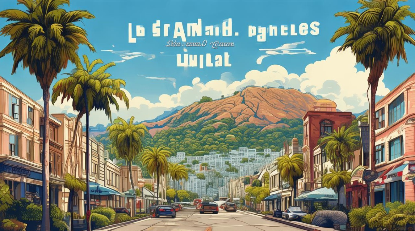 洛杉矶旅游景点攻略 洛杉矶旅游景点攻略