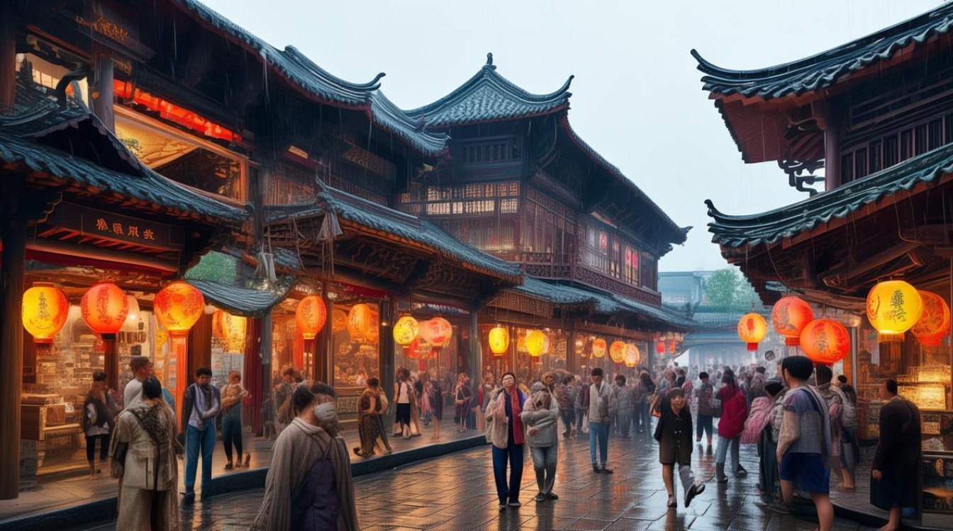 上下九附近景点 上下九附近景点