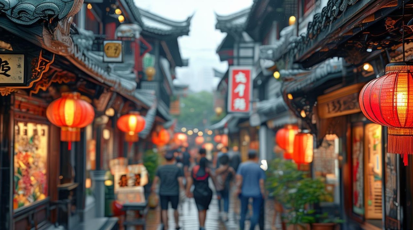 上下九附近景点 上下九附近景点