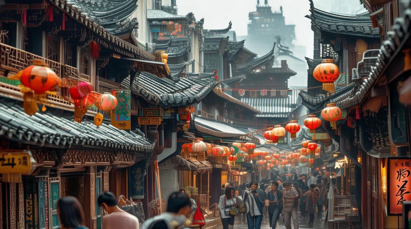 上下九附近景点 上下九附近景点