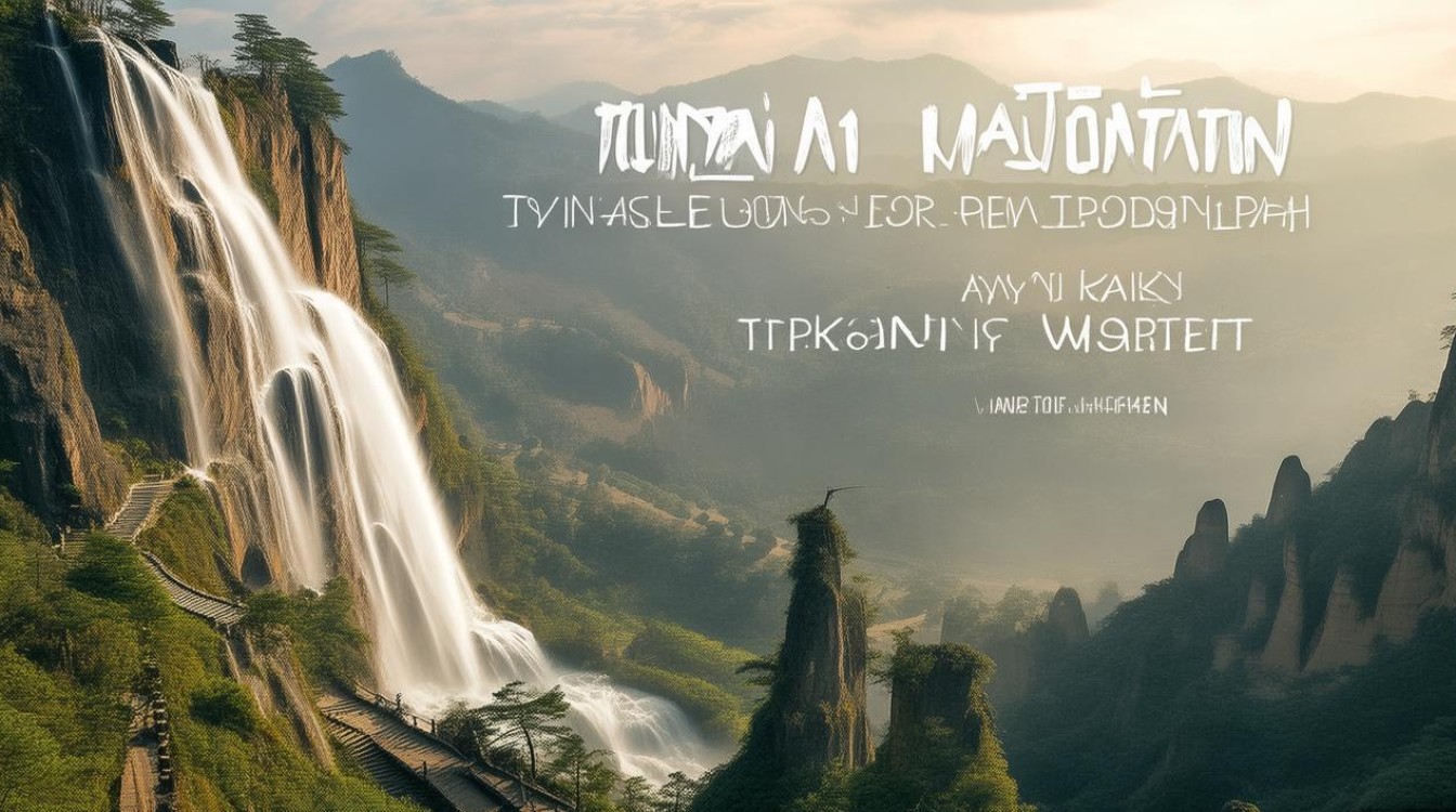 云台山都有哪些景点 云台山都有哪些景点