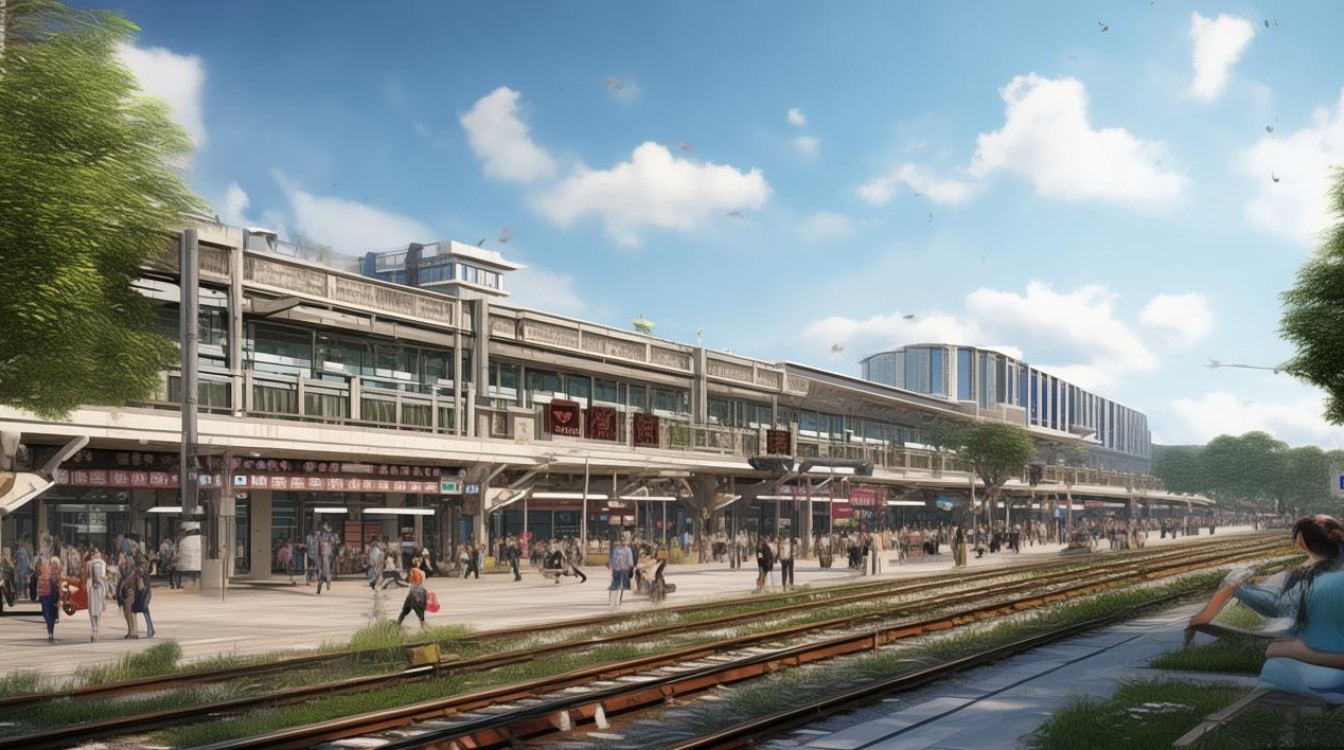 温州南站附近景点 温州南站附近景点