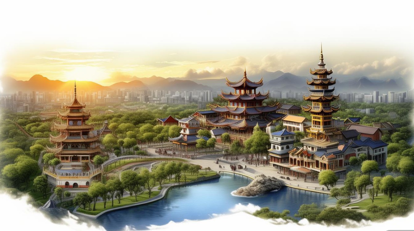 海口主要旅游景点 海口主要旅游景点