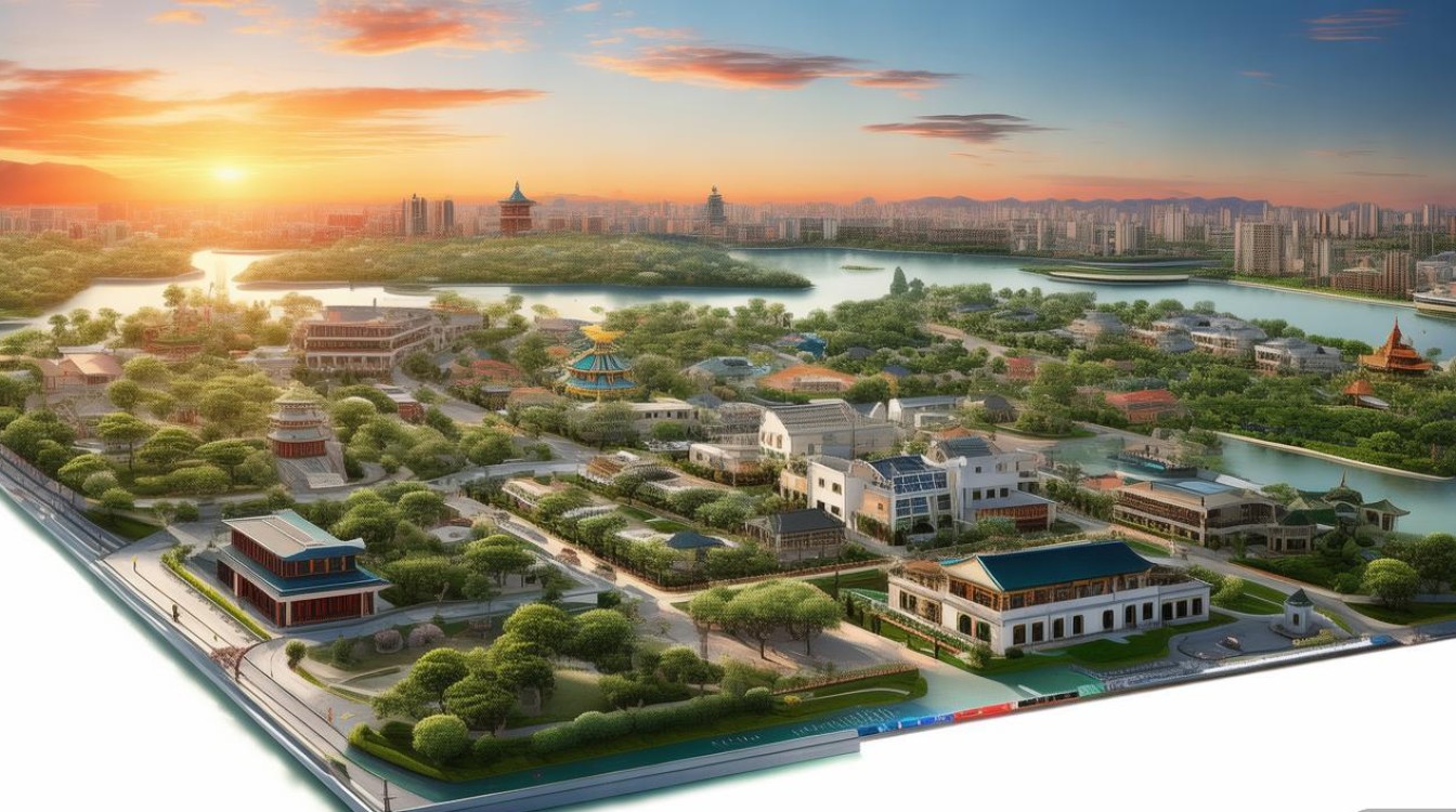 海口主要旅游景点 海口主要旅游景点