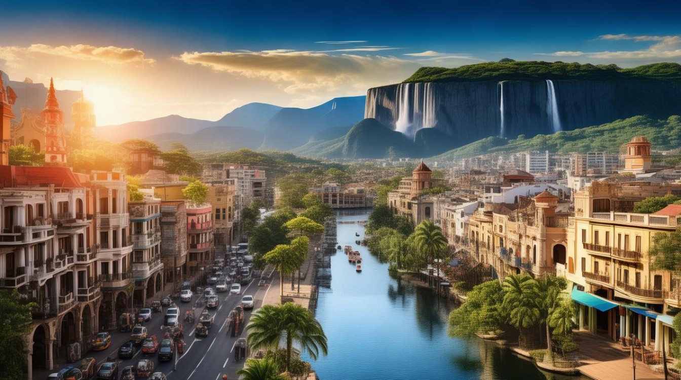 委内瑞拉旅游景点 委内瑞拉旅游景点