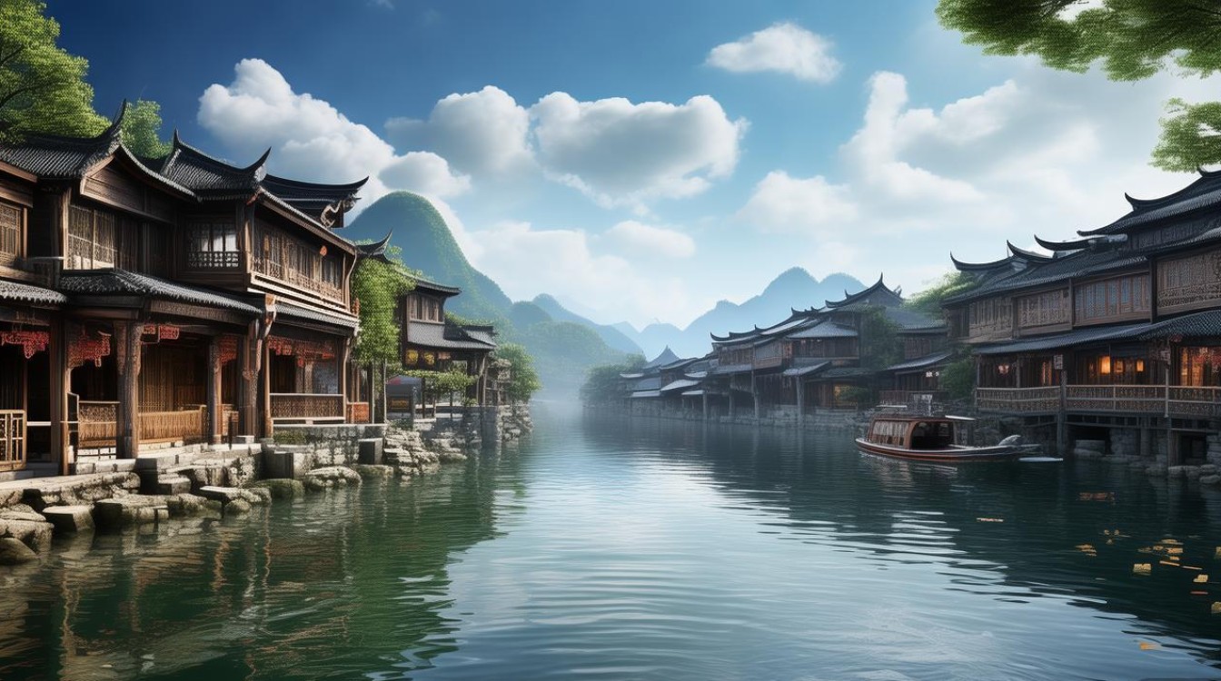 凤凰古镇周边景点