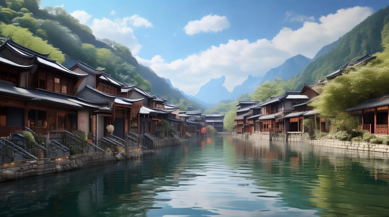 凤凰古镇周边景点