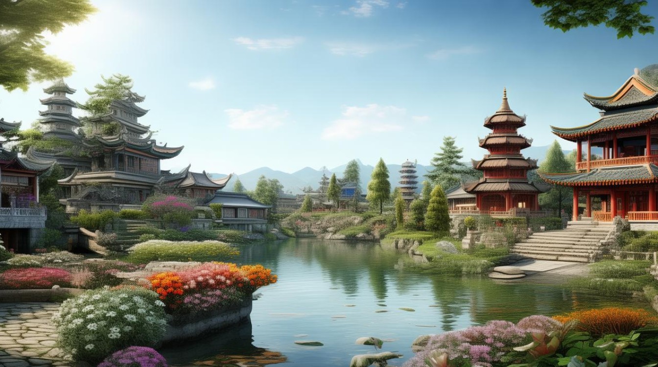 罗江县旅游景点