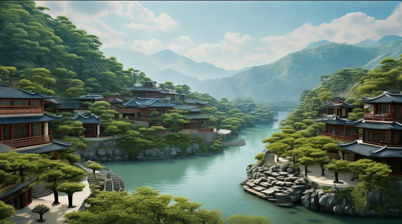 诸暨马剑景点 诸暨马剑景点