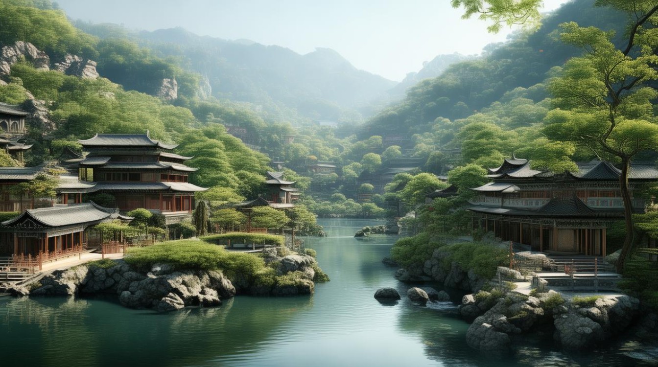 诸暨马剑景点 诸暨马剑景点