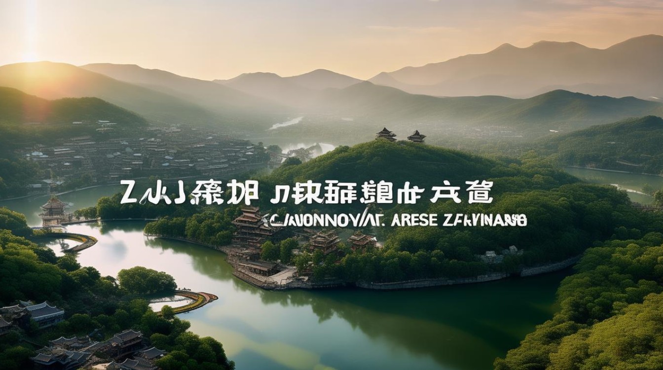 诸暨马剑景点 诸暨马剑景点