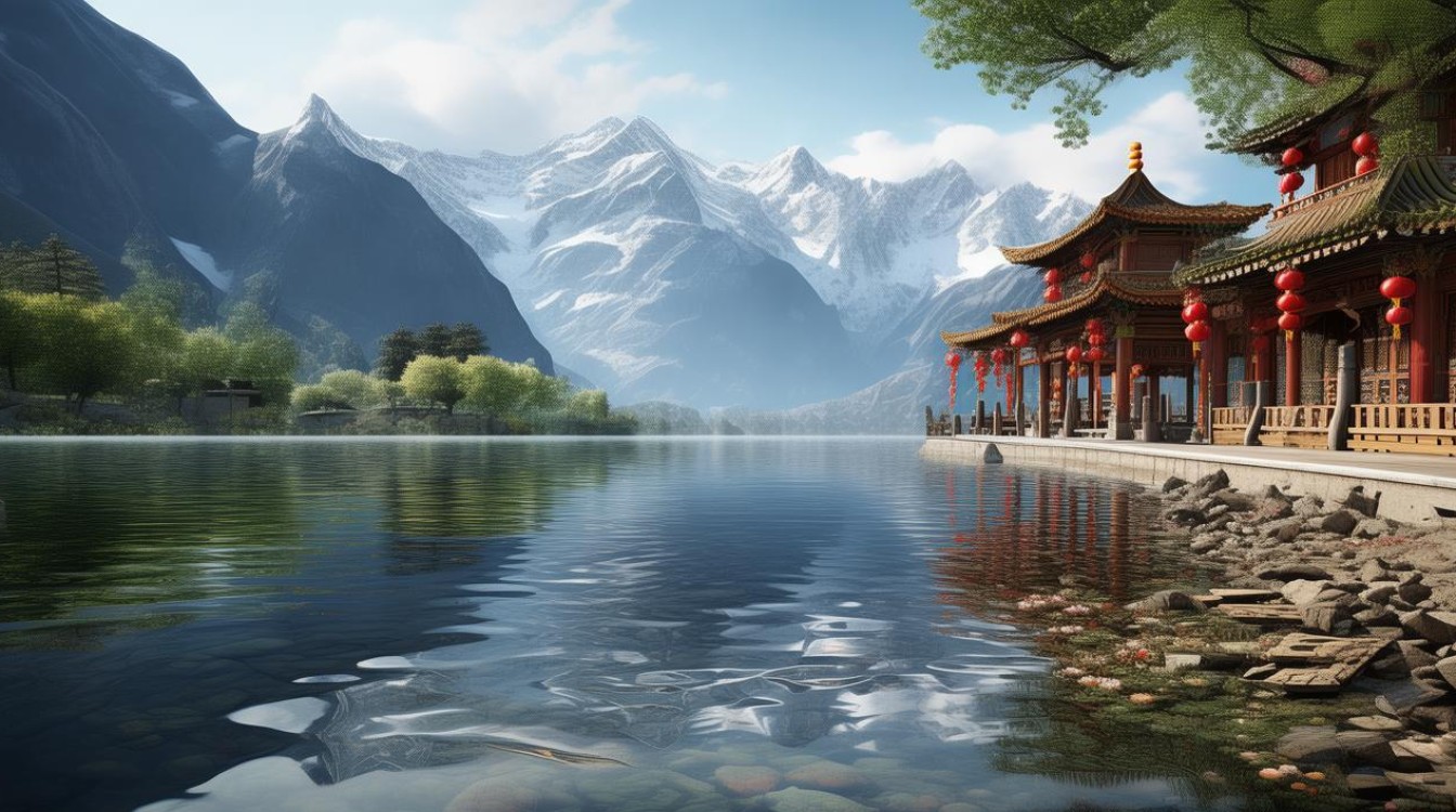 川西的景点 川西的景点