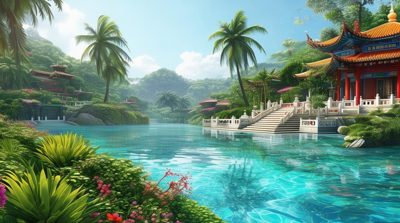 海南的景点介绍 海南的景点介绍