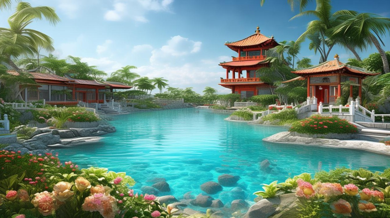 海南的景点介绍 海南的景点介绍