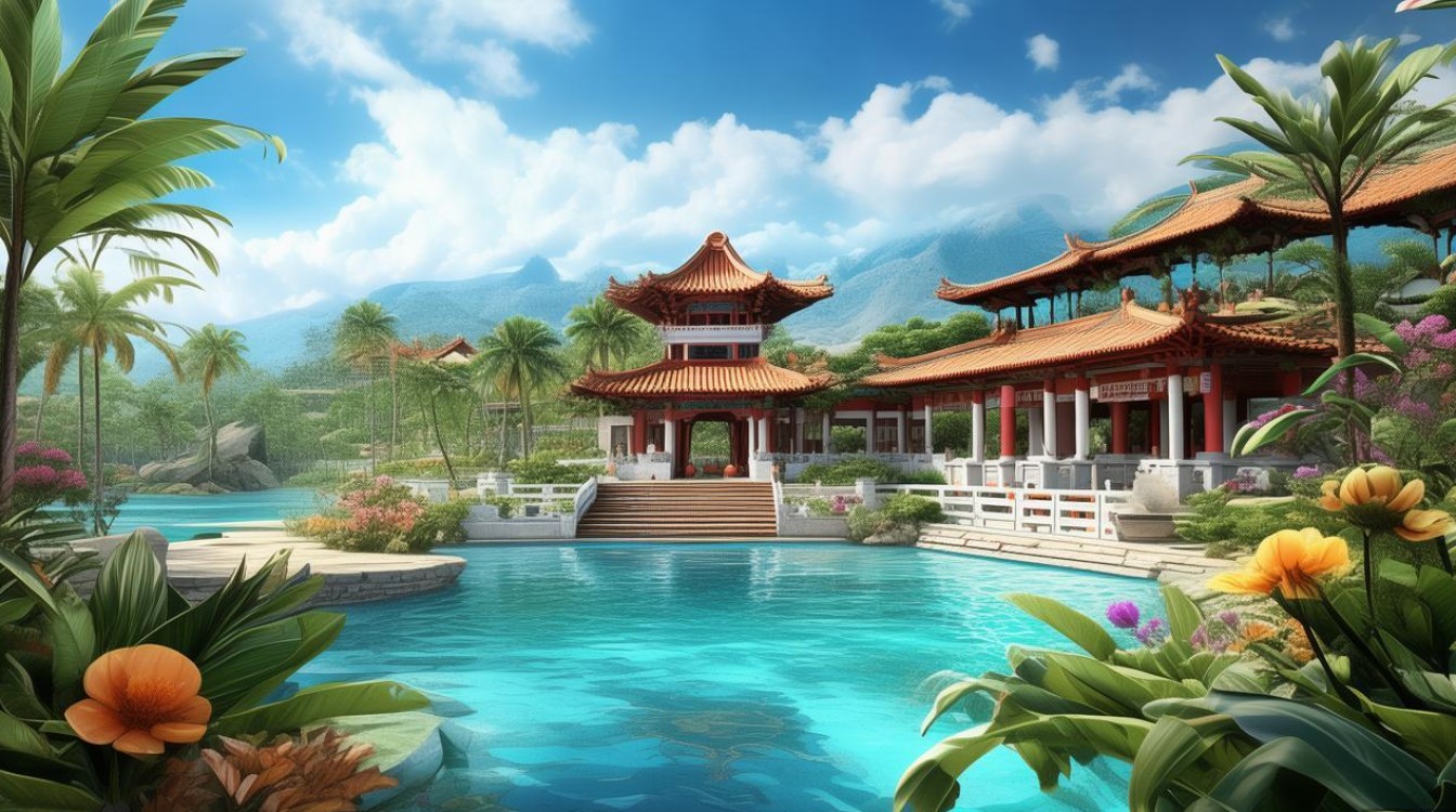 海南的景点介绍 海南的景点介绍