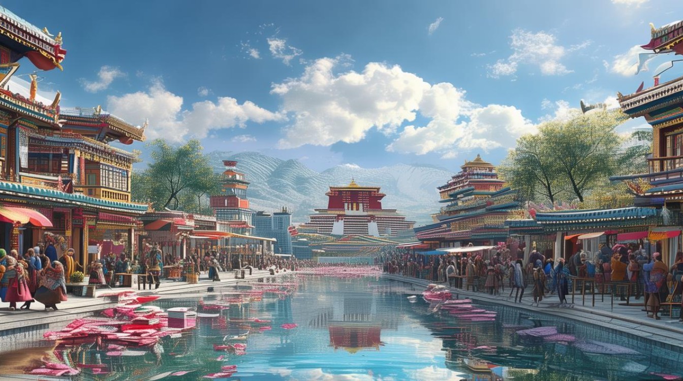 西宁哪些景点 西宁哪些景点