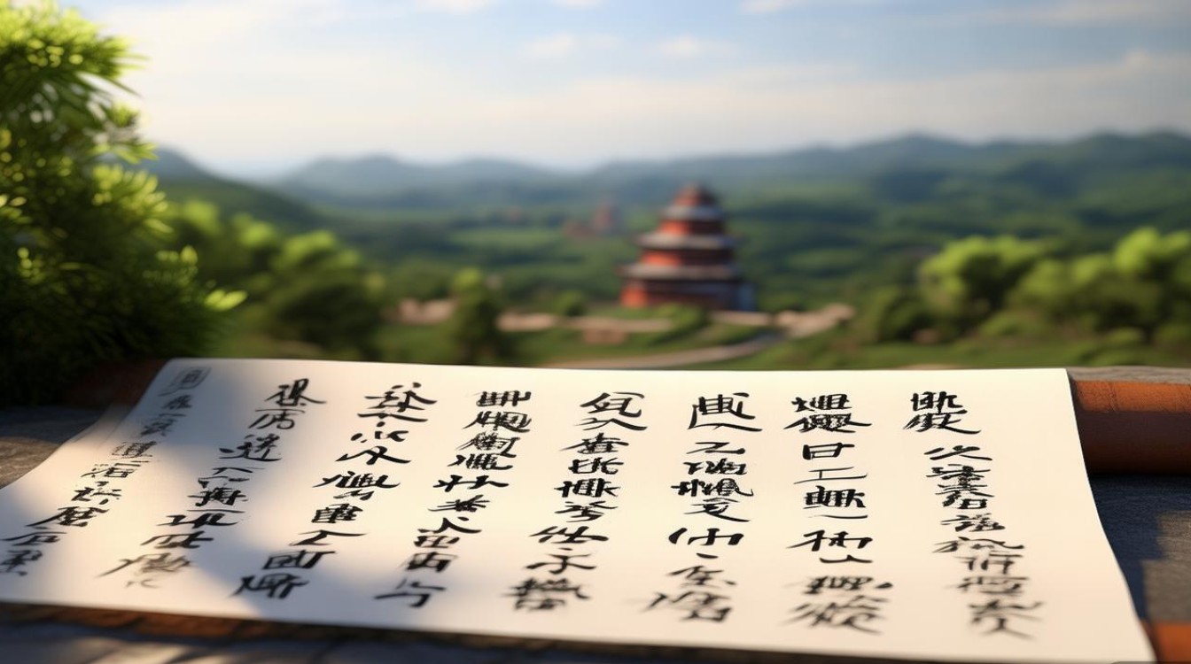 景点与书法 景点与书法