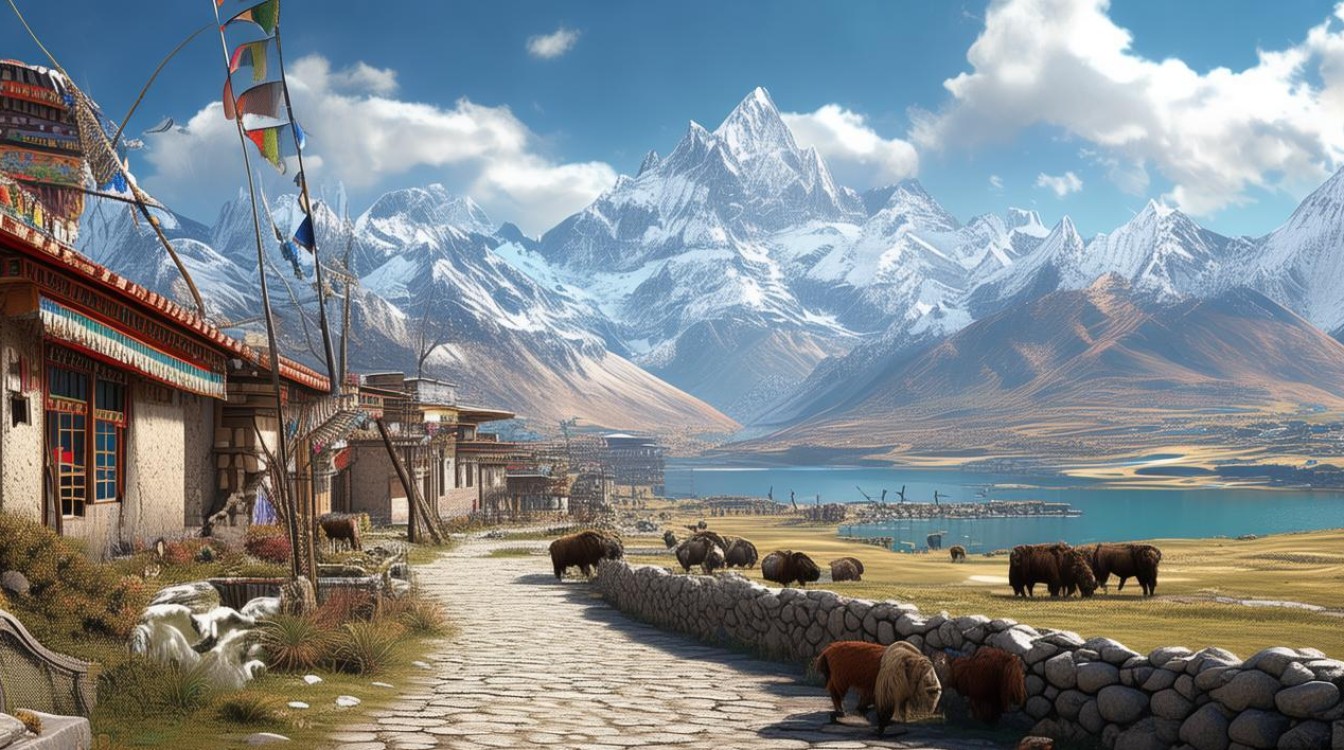 去西藏景点 去西藏景点