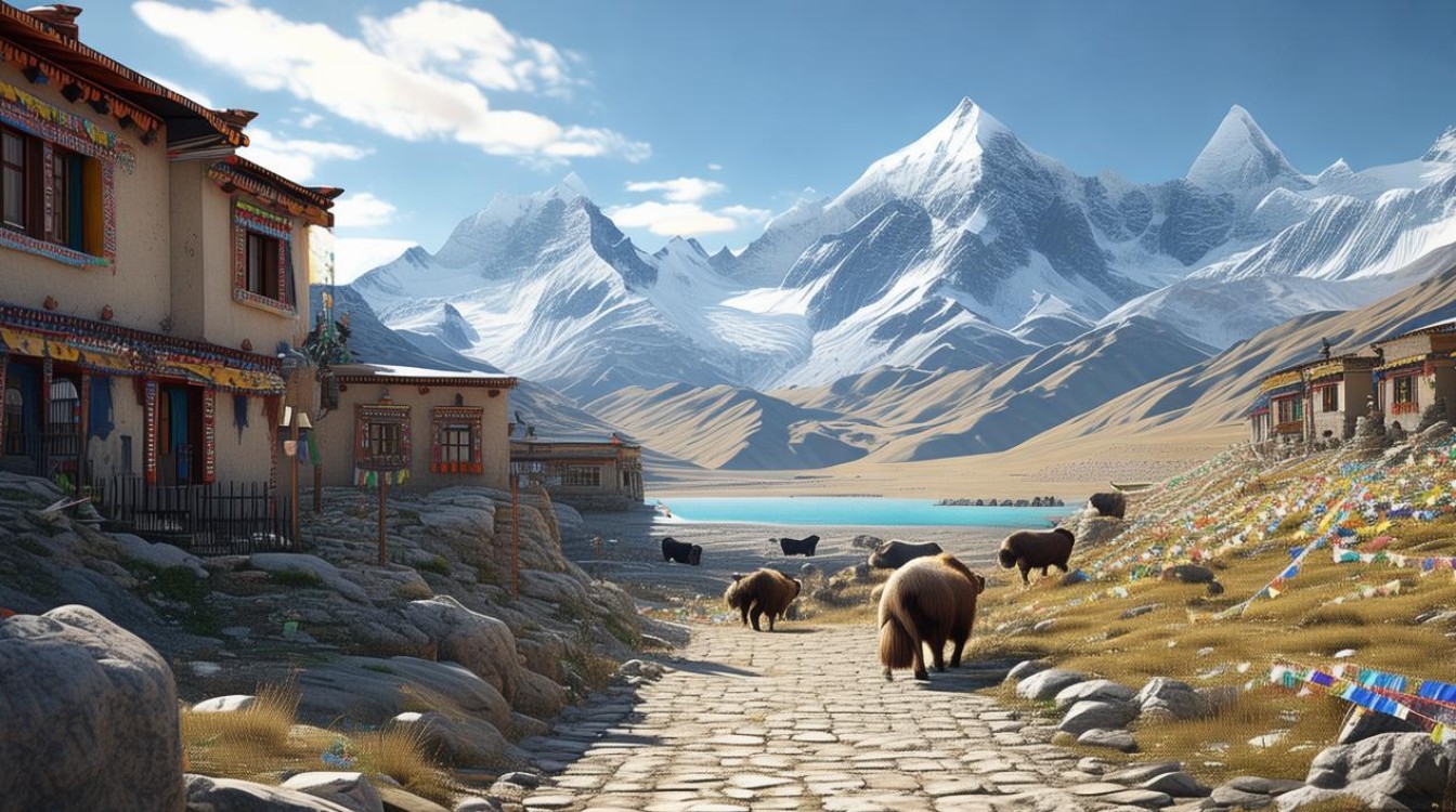 去西藏景点 去西藏景点